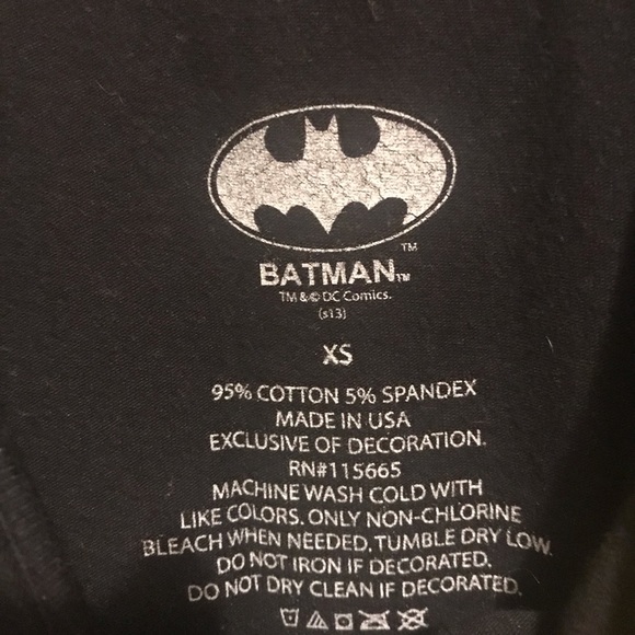 DC Comics Batman Dress - Picture 3 of 5